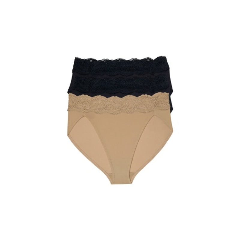 Skarlett Blue - Womens Divine French Cut 3-Pack