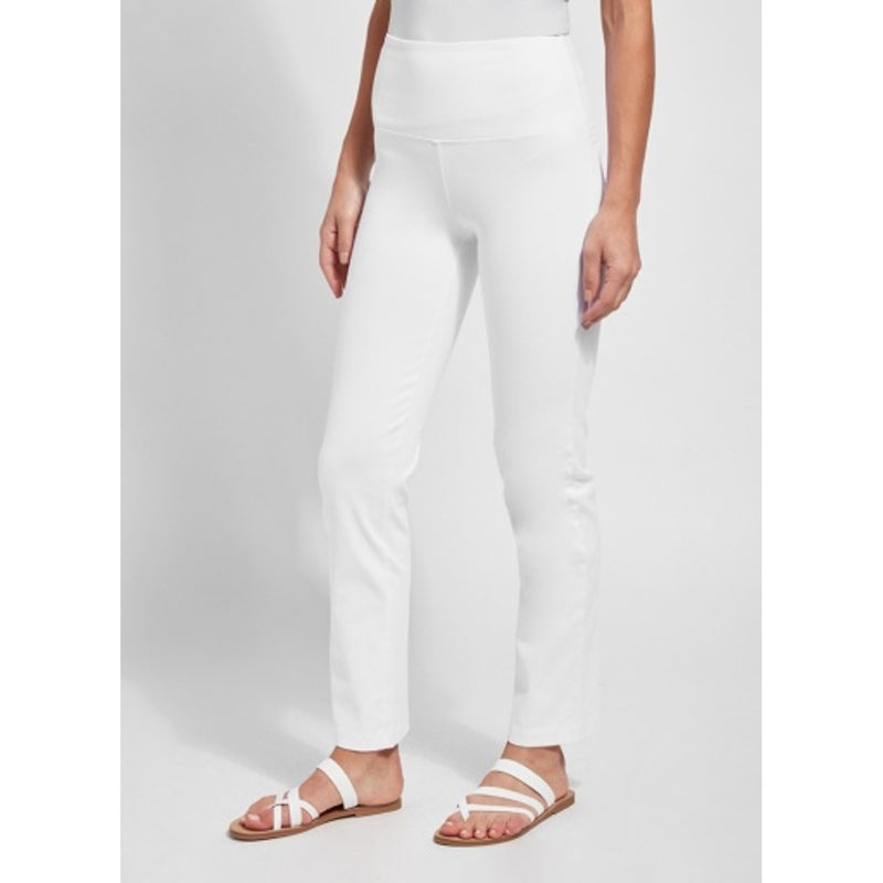 Lysse - Womens Denim Straight Leg Curvy