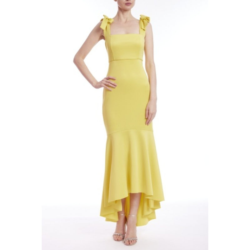 Badgley Mischka - Womens Bow Shld Hg Low