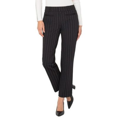 Liverpool Los Angeles - Womens Holly Welt Pocket Trouser 28" Ins