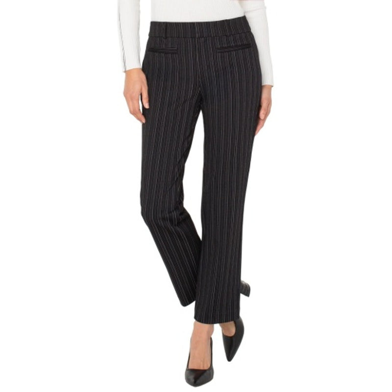 Liverpool Los Angeles - Womens Holly Welt Pocket Trouser 28" Ins