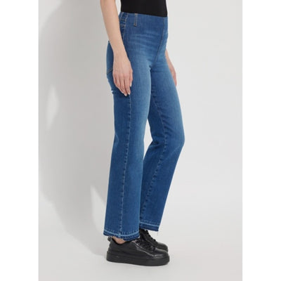 Lysse - Womens Premium Denim Relaxed Straight