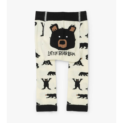 Little Blue House - Bear Bum Baby Tights