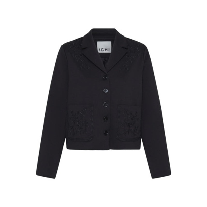 DK Company - Womens Ihkate Embroidery Bl
