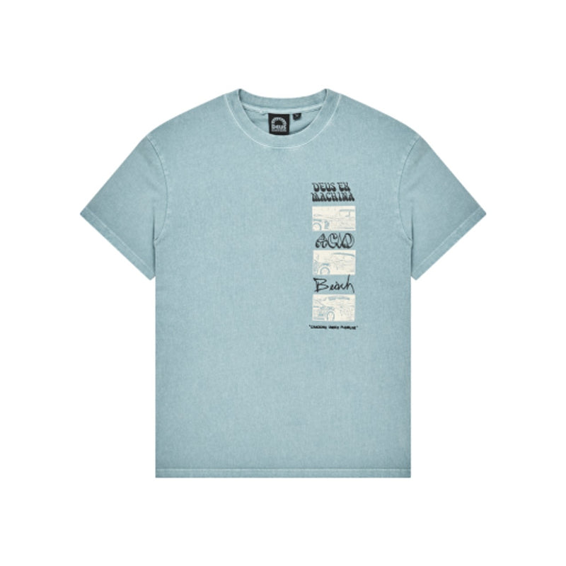 Deus Ex Machina - Mens Acid Beach Tee