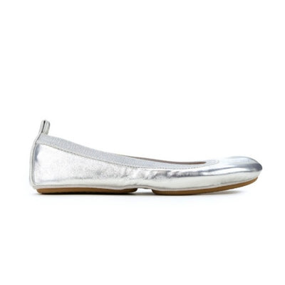 Yosi Samra - Womens Samara Foldable Ballet Flat