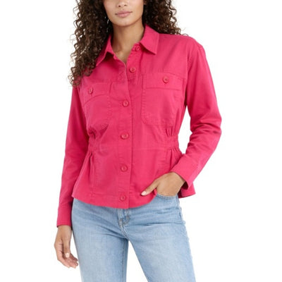 Liverpool Los Angeles - Womens Relaxed Shacket