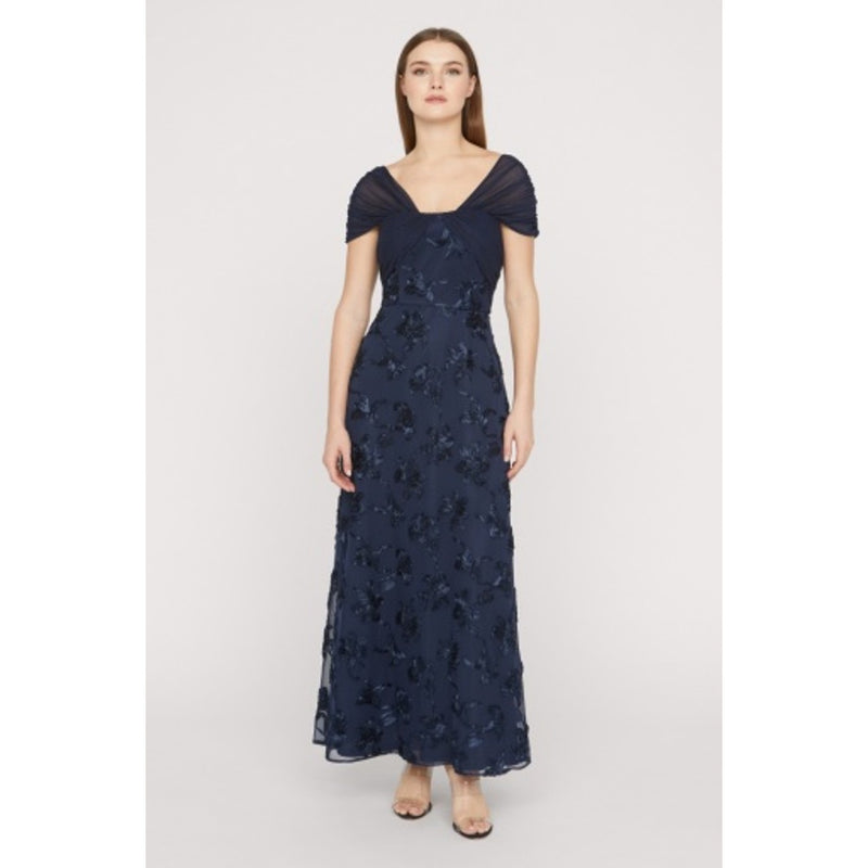 JS Collections - Womens Carolina Ankle Gown