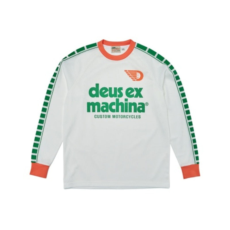 Deus Ex Machina - Mens Ventura Moto Jersey
