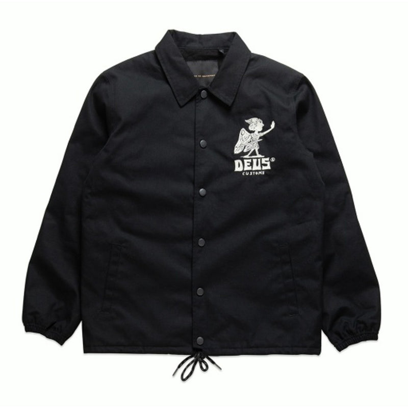 Deus Ex Machina - Mens Devil Address Coach