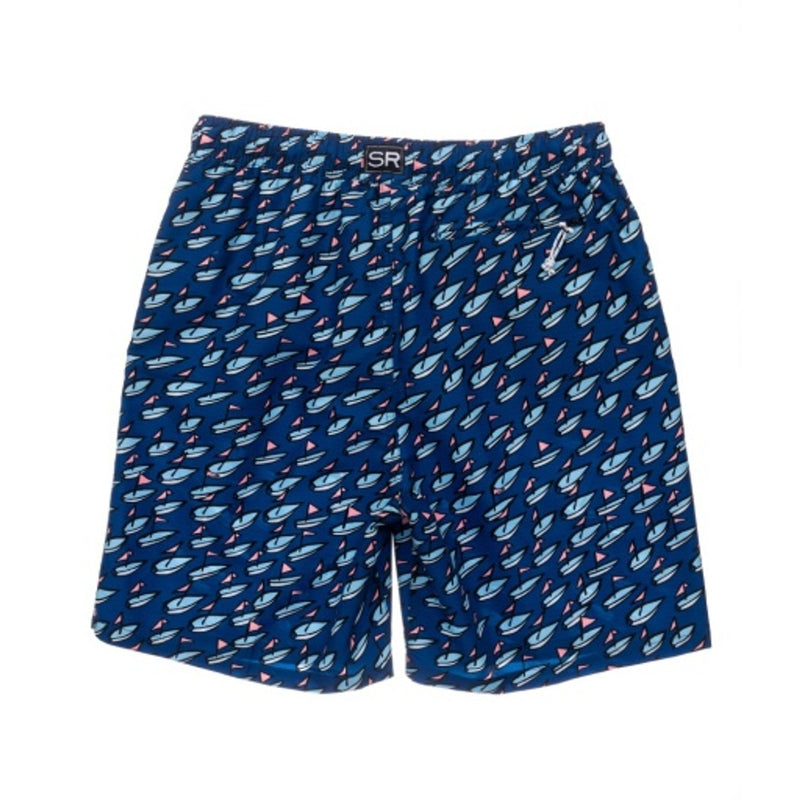 Snapper Rock - Mens Opti Boats Volley Board Short