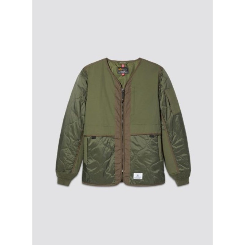 Alpha Industries - Mens Mixed Media Liner