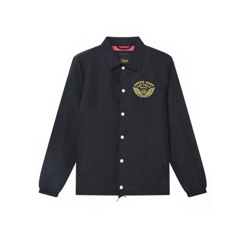 Deus Ex Machina - Mens Munificence Nylon Coach