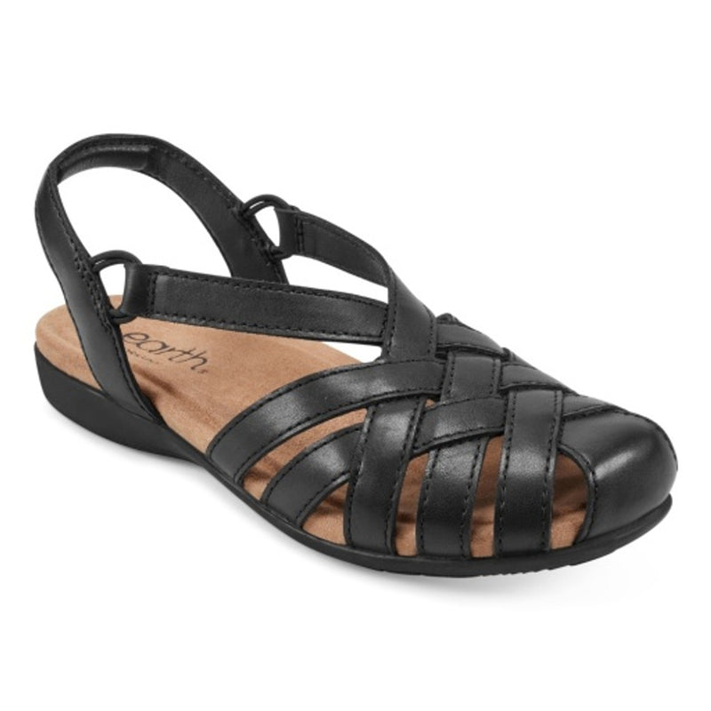 Earth - Womens Berri Slip-On Shoe - Black 001
