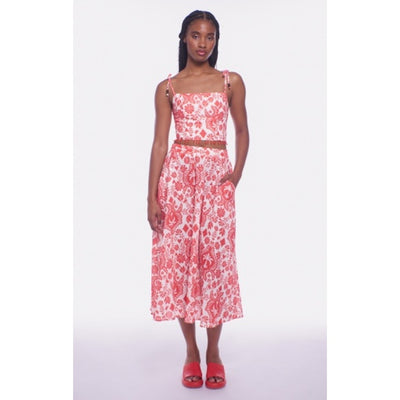 Peixoto - Womens Paula Midi Skirt