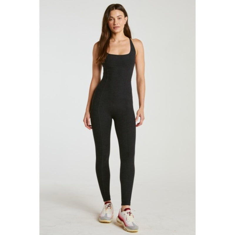 Year of Ours - Womens Stretch Crossback Onesie