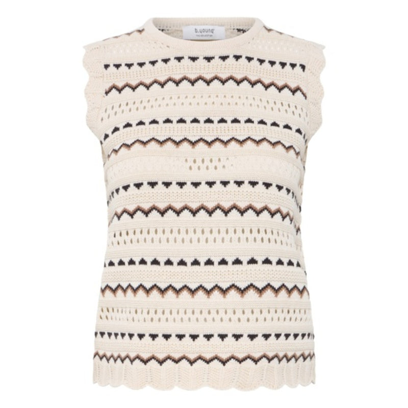 DK Company - Womens Bynero Jaquard Top
