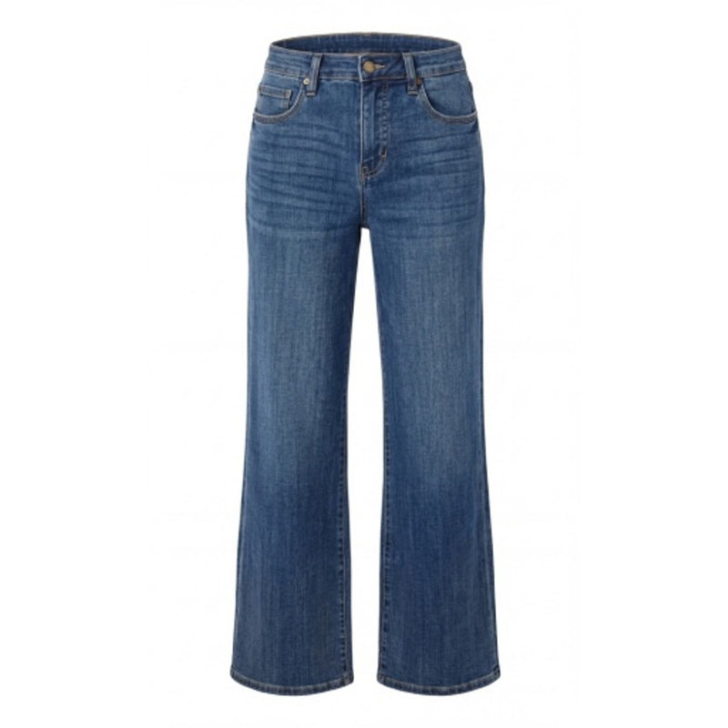 Liverpool Los Angeles - Womens Stride Hr Wide Leg 32" Inseam