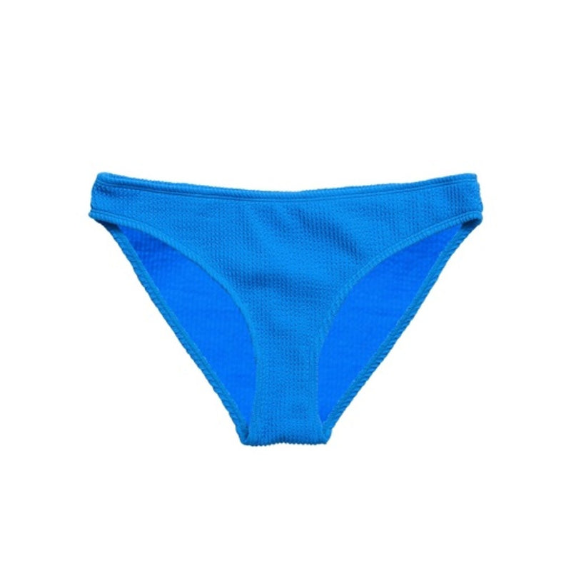 Snapper Rock - Womens Marine Blue Bikini Bottom