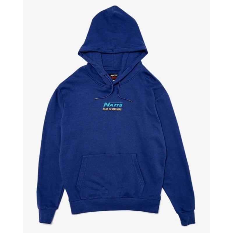 Deus Ex Machina - Mens Naito Quadrant Hoodie