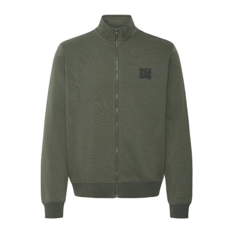 DK Company - Mens Bhlio Br Long Sleeve Zp Cardigan