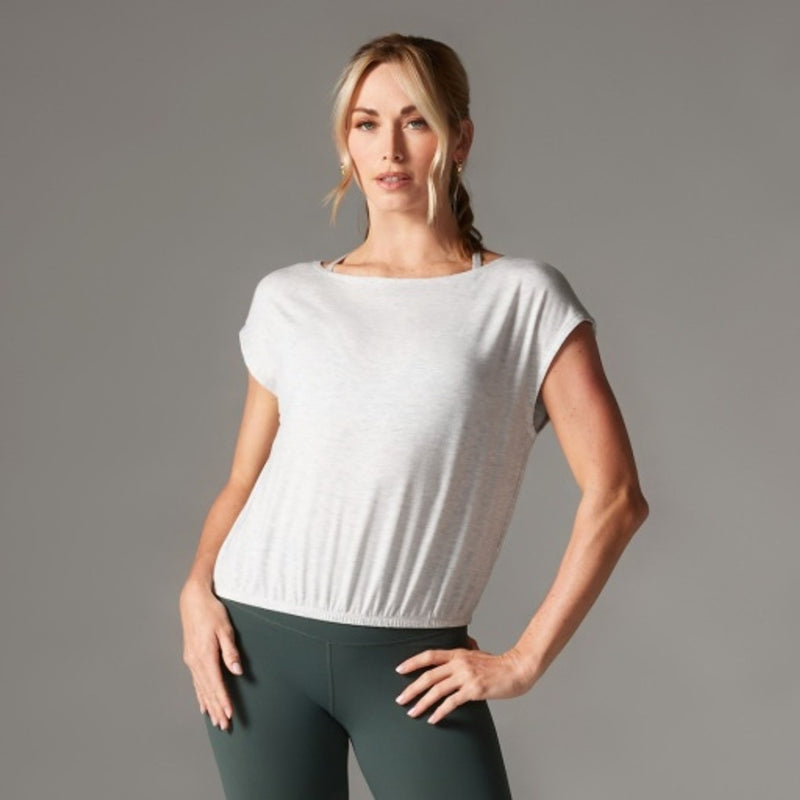 Thirty Three Threads - Unisex Voyage Boatneck Tee Urban