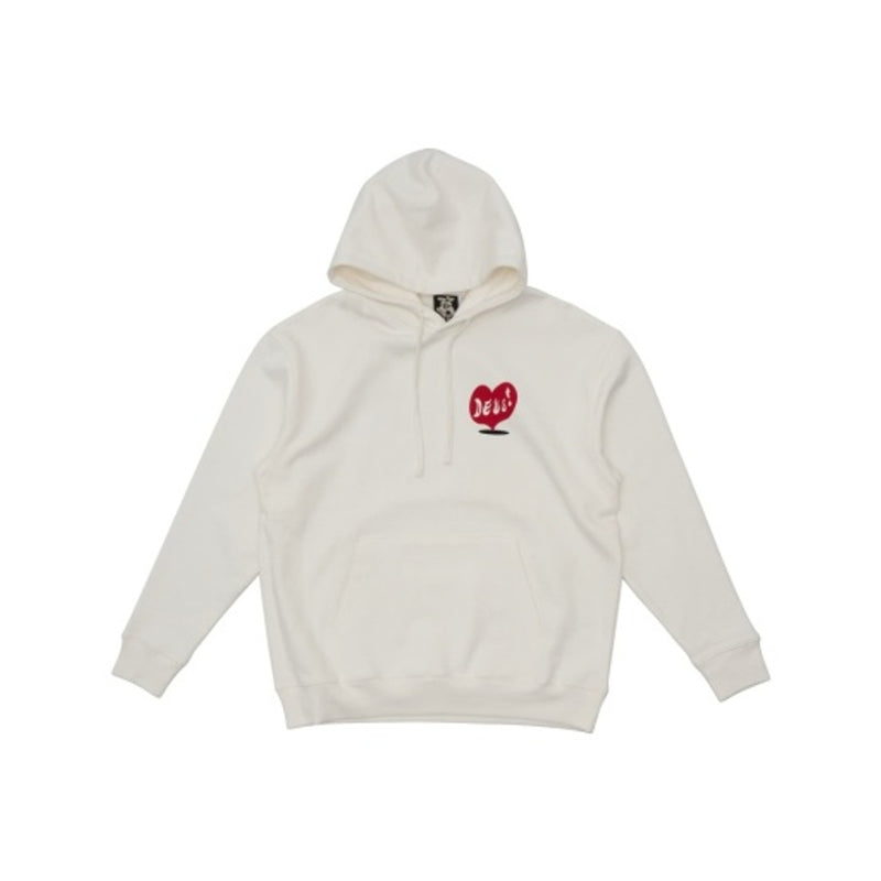 Deus Ex Machina - Mens Deep Cut Hoodie