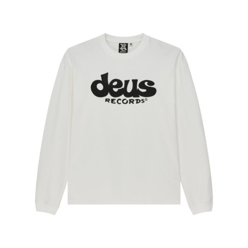 Deus Ex Machina - Mens Smile Os Ls Tee