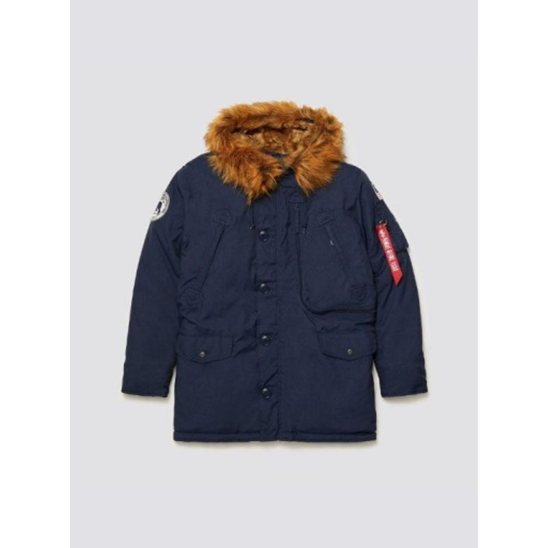 Alpha Industries - Mens N-3b Alpine Parka