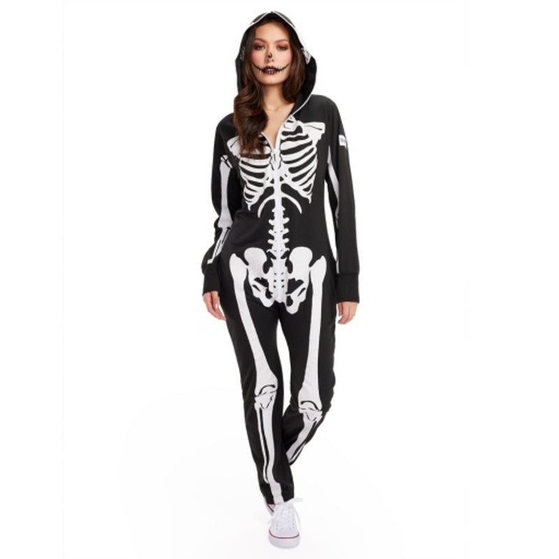 Tipsy Elves - Womens Skeleton Costume (Women's)