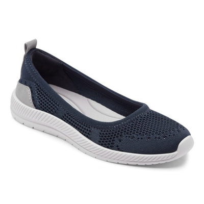 Easy Spirit - Womens Glitz 2 Slip-On Shoe - Dark Blue 401