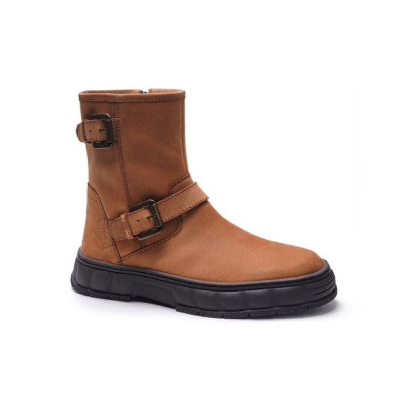 AV Universal - Mens Ranger Biker Boot