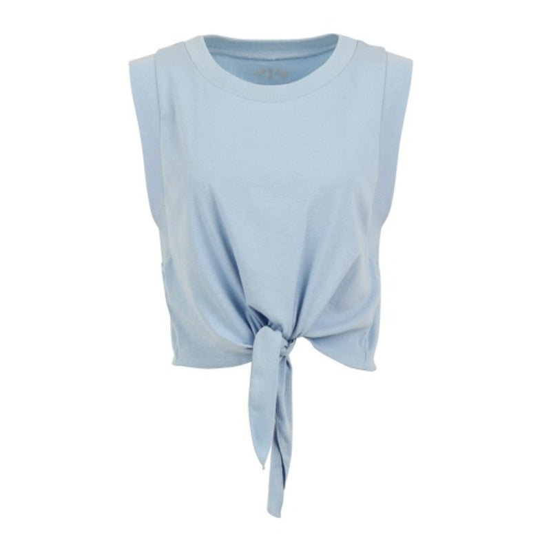 Year of Ours - Womens Cool Down Tie Tank