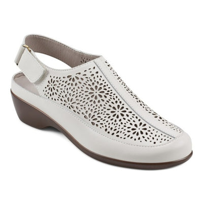 Easy Spirit - Womens Dawn Slip-On Shoe - Ivory 150