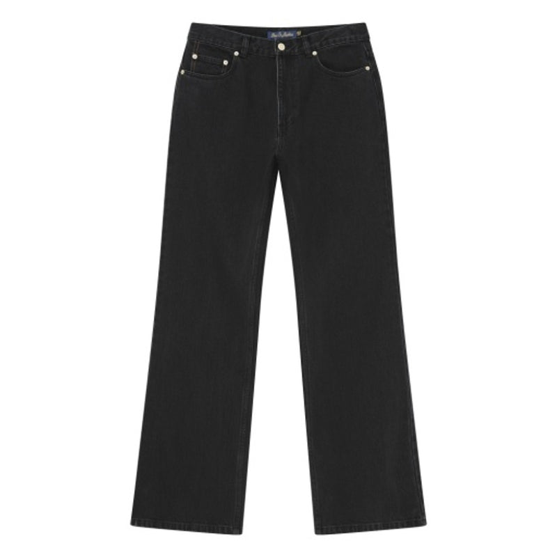 Deus Ex Machina - Mens Curve Line Bootcut Jean