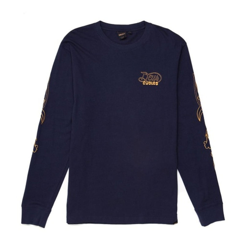 Deus Ex Machina - Mens Galaxy Ls Tee