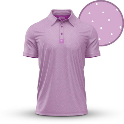 Bogey Bros - Mens Tickleberry Tidbits Polo