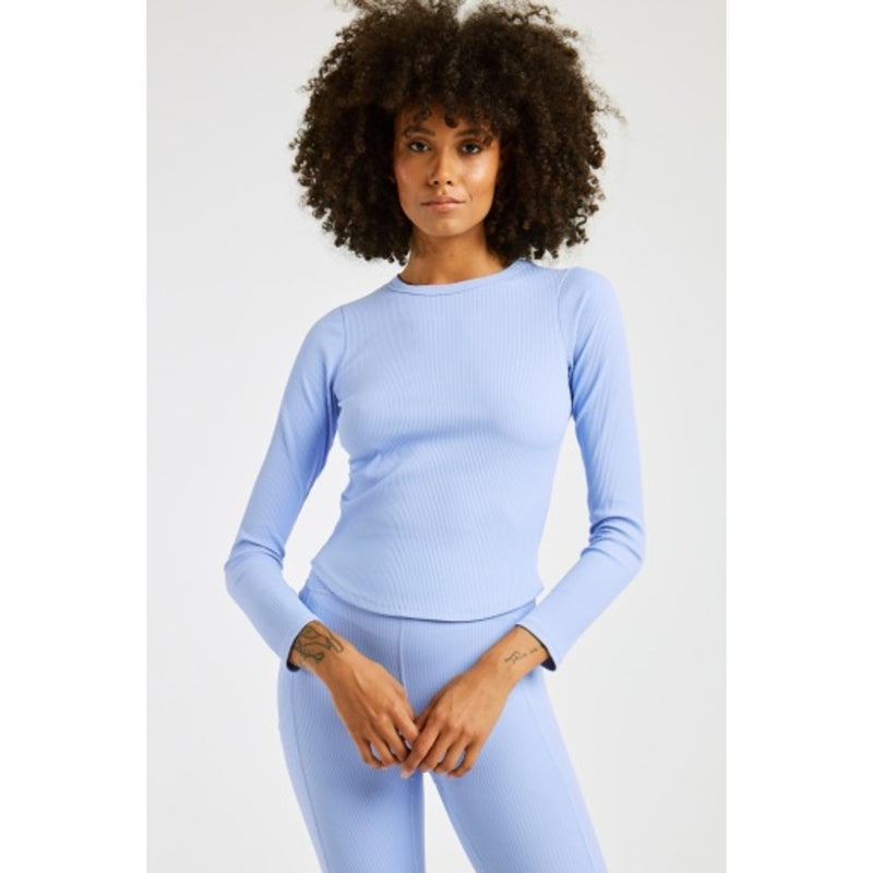 Year of Ours - Womens Ribbed Long Sleeve