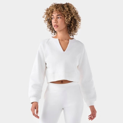 Thirty Three Threads - Unisex Easy Breezy Sweatshirt Coconut