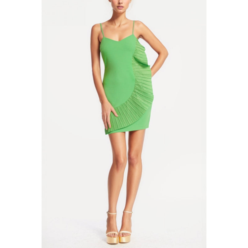 Badgley Mischka - Womens Stretch Crepe