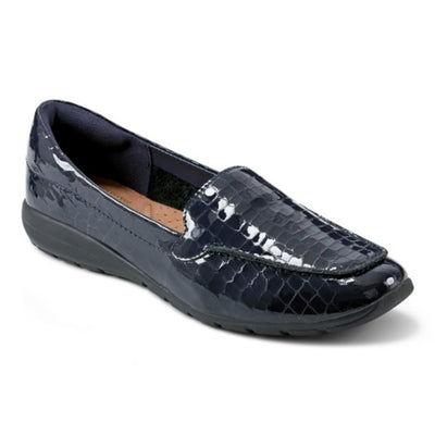 Easy Spirit - Womens Abide 8 Moccasin - Dark Blue 406