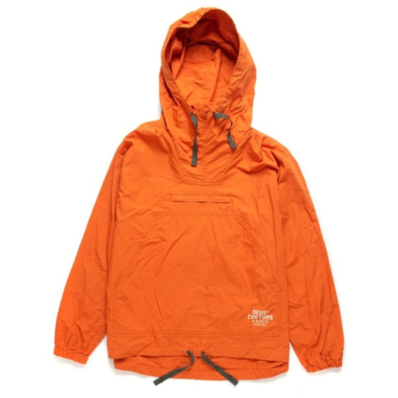 Deus Ex Machina - Mens Deckard Packable Anorak