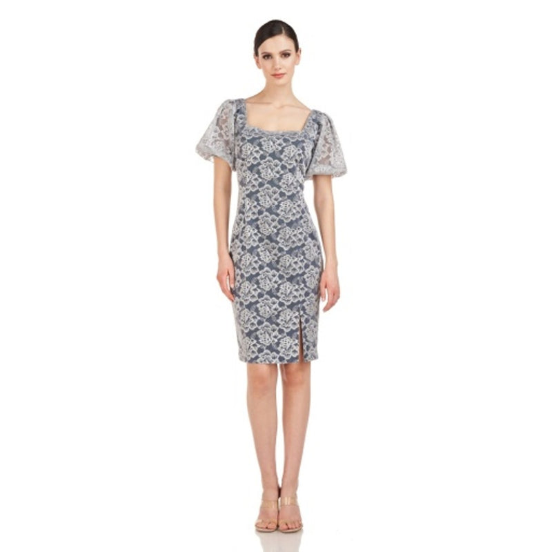 JS Collections - Womens Lilo Sheath Cocktail Dress