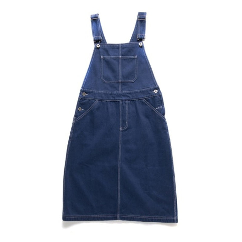 Deus Ex Machina - Womens Stanley Overall Dress