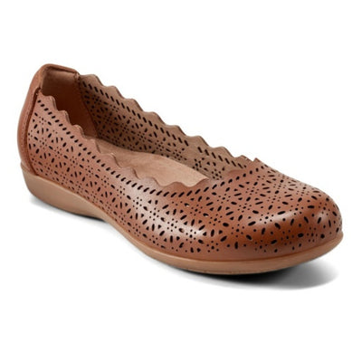 Earth - Womens Bria Slip-On Shoe - Medium Brown 210