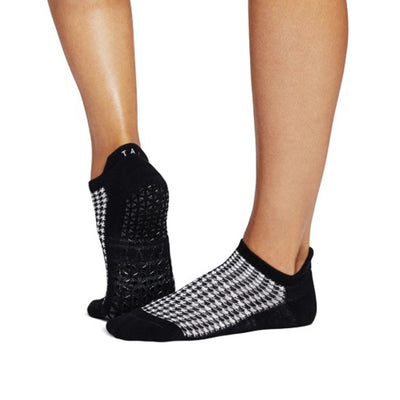 Thirty Three Threads - Unisex Grip Savvy Houndstooth - Houndstooth