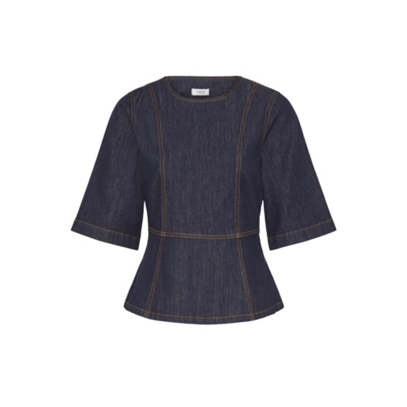 DK Company - Womens Bykanea Peplum Blouse