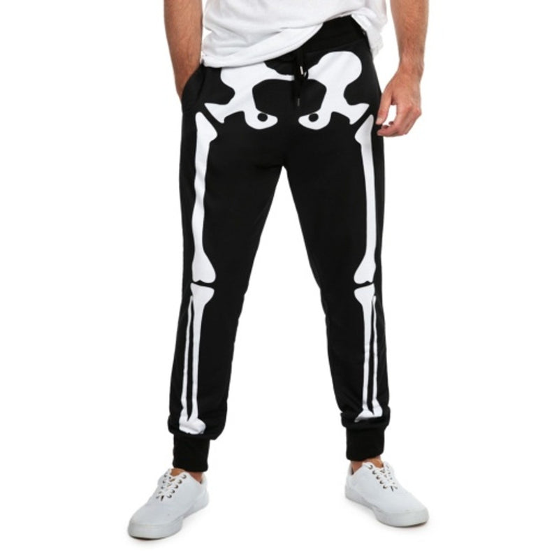 Tipsy Elves - Mens Skeleton Joggers