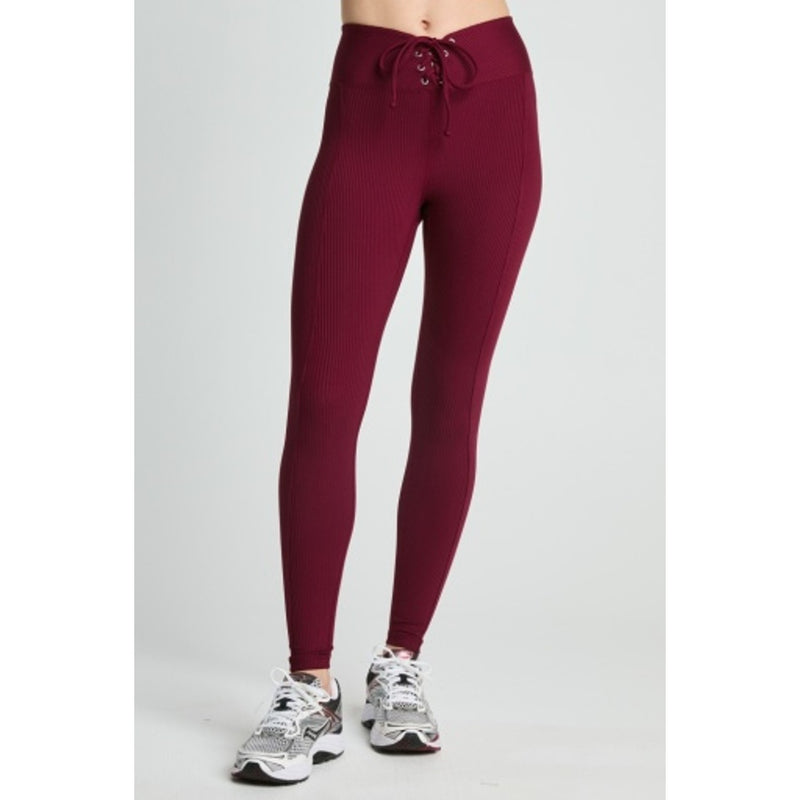 Year of Ours - Womens Ribbed Football Legging