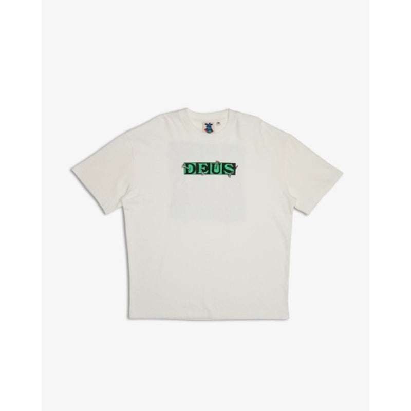 Deus Ex Machina - Mens Screw Loose Tee